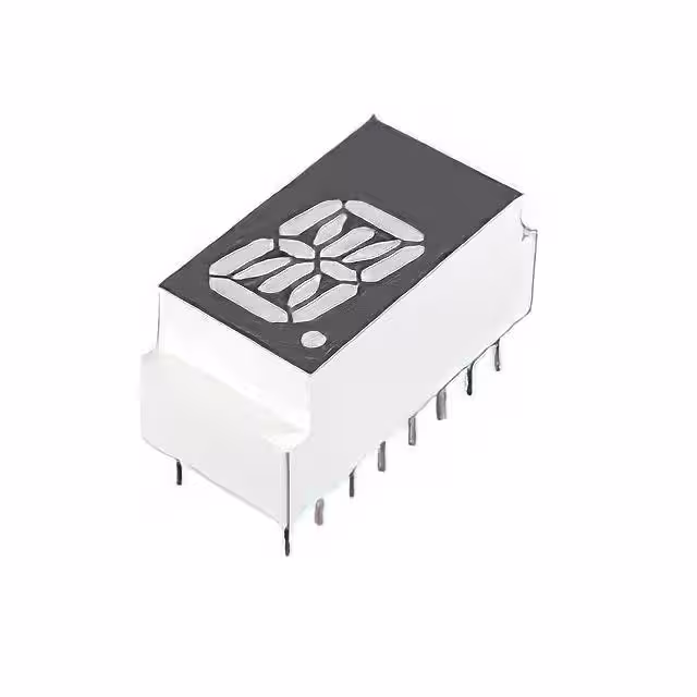 PSA39-21SURKWA Kingbright  Modules d'affichage - Caractères et chiffres à LED